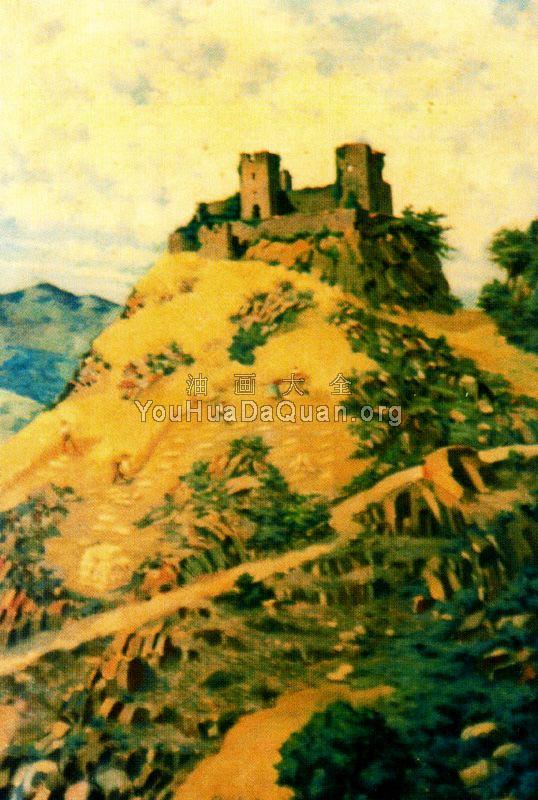 by Primitivo Alvarez Armesto - 普里米蒂沃·阿尔瓦雷斯·阿梅斯托